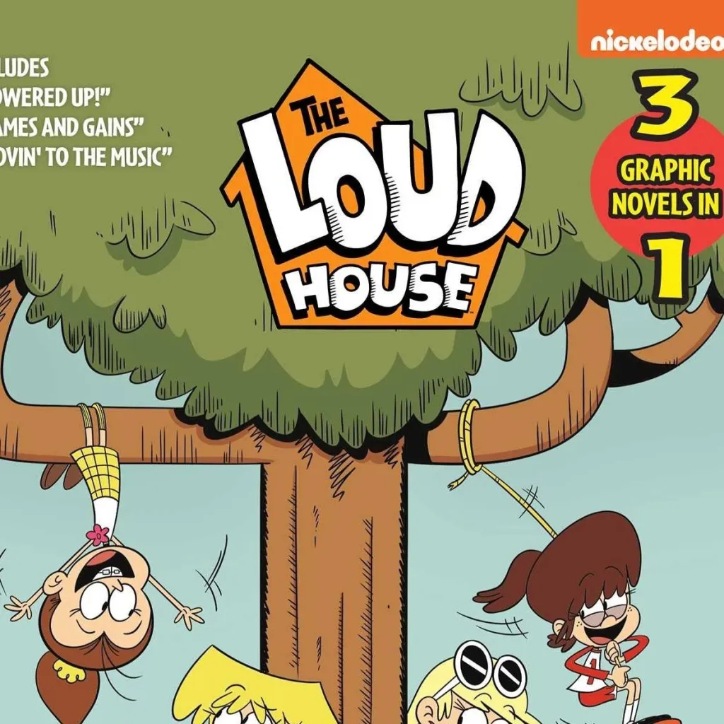 chat with ai character: The Loud House