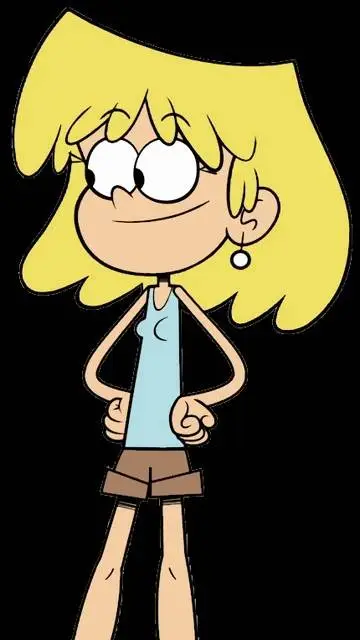ai character: Lori Loud background