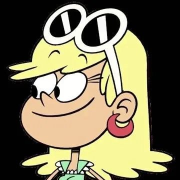 chat with ai character: Leni Loud