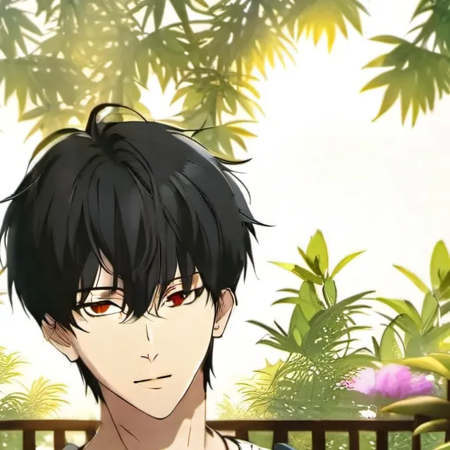 chat with ai character: sung jin woo