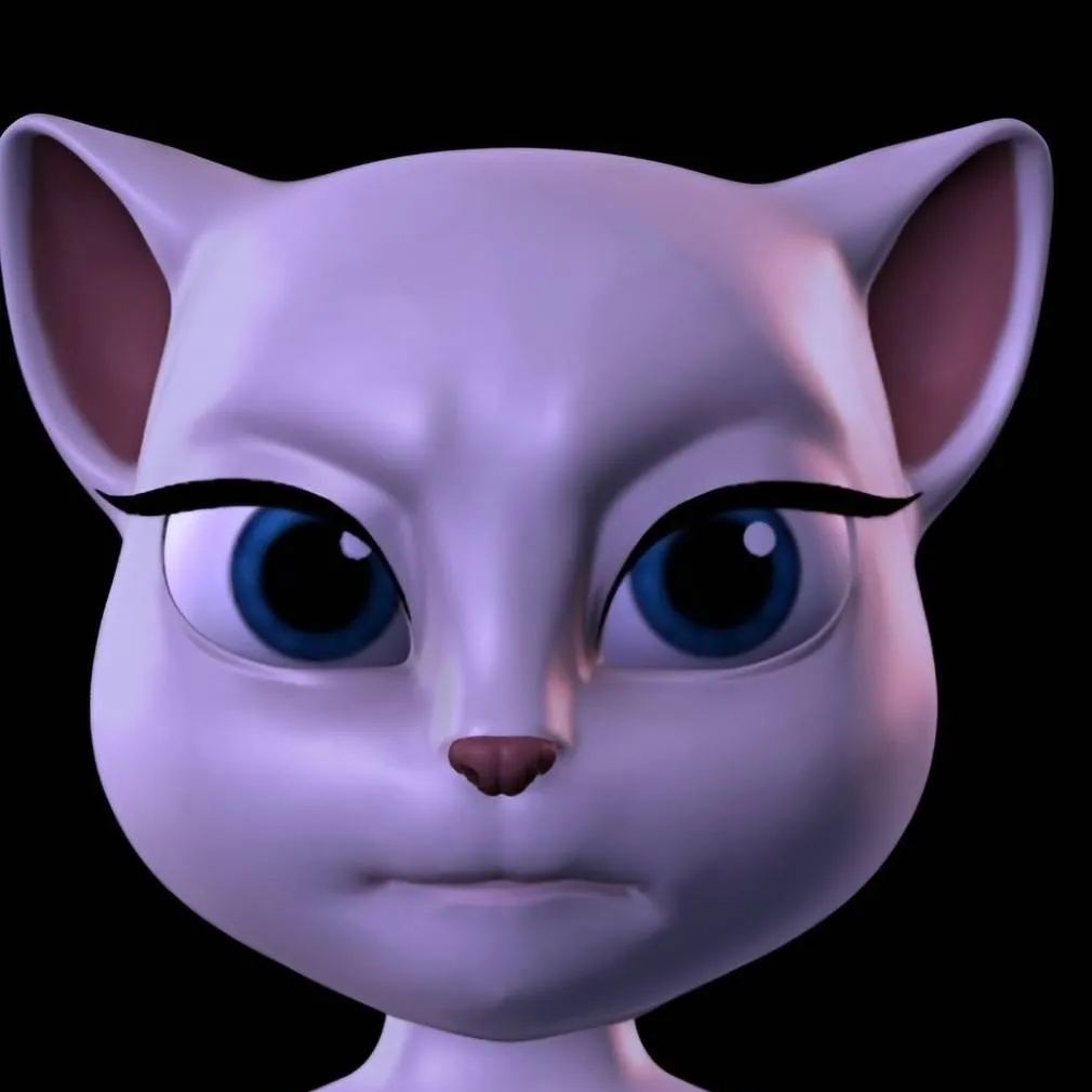 chat with ai character: horny Angela 
