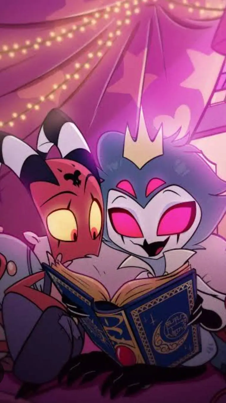 ai character: blits and stoles  background