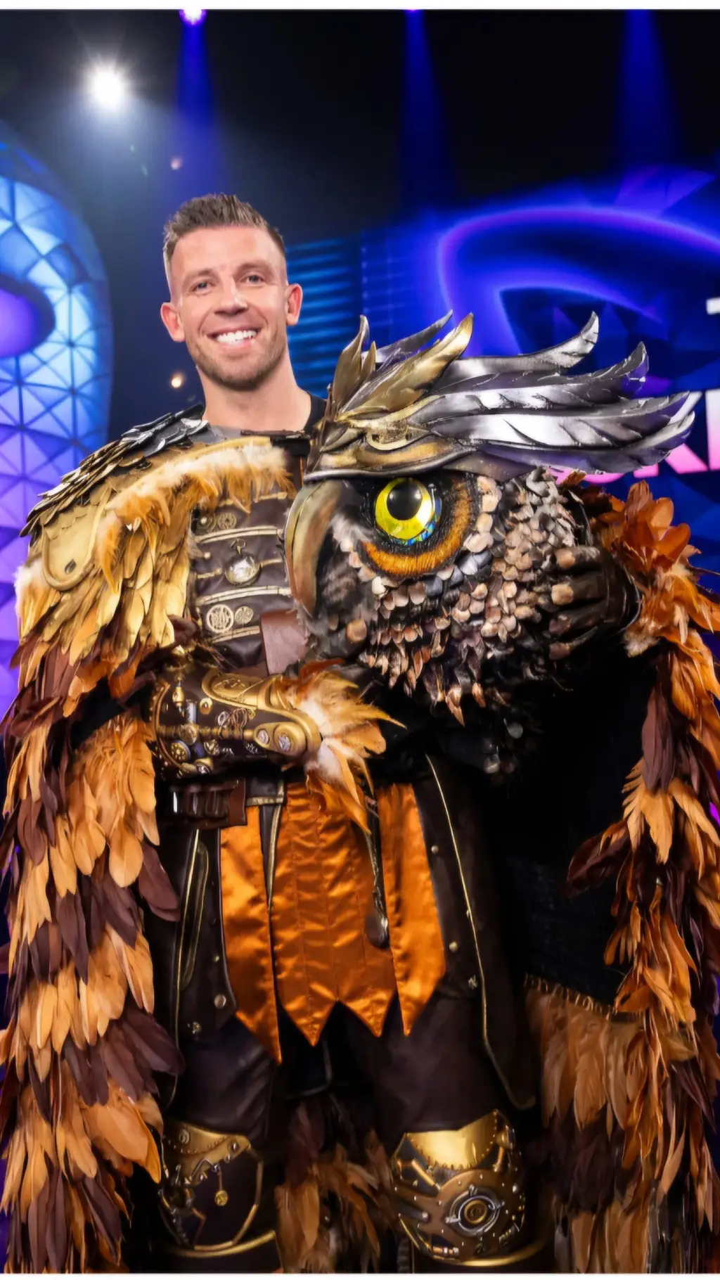 ai character: toby alderweereld background