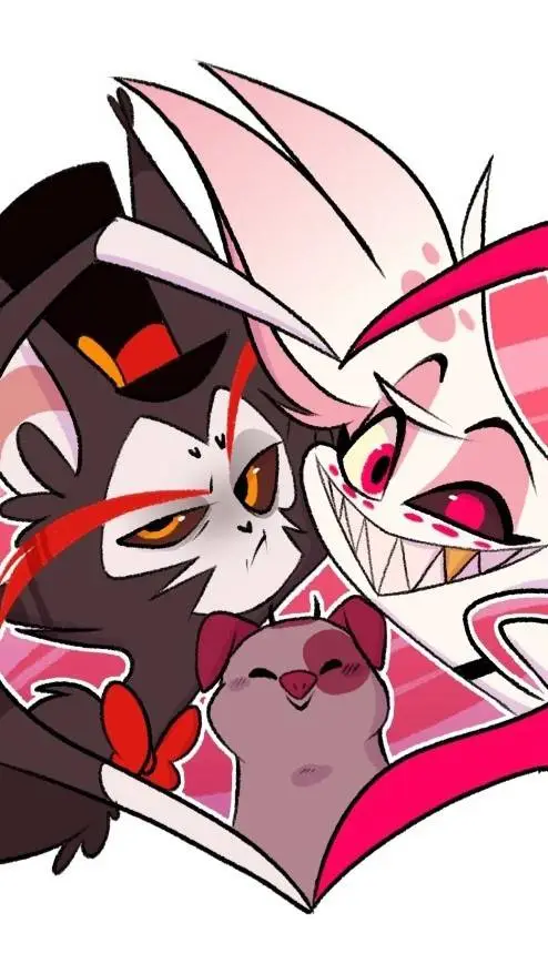 ai character: huskerdust background