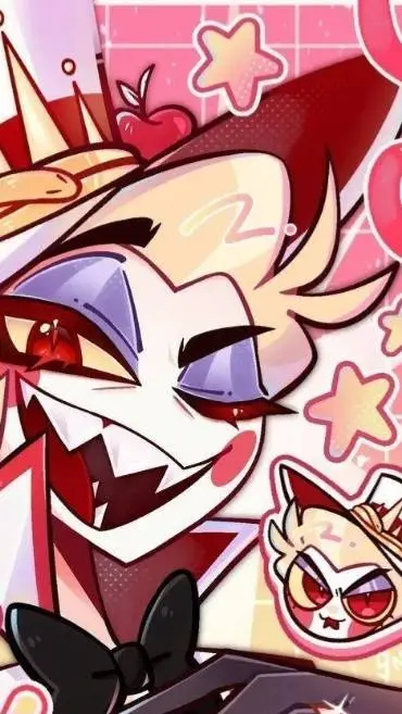 ai character: Lucifer🐤 background