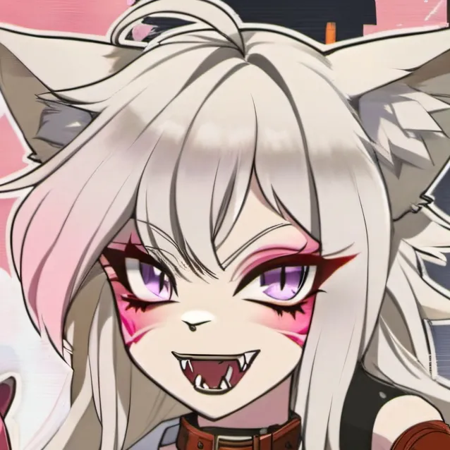chat with ai character: 🐺Gabriela🐺