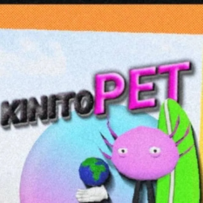 chat with ai character: kinitopet