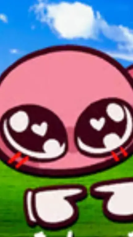 ai character: kinitopet  background