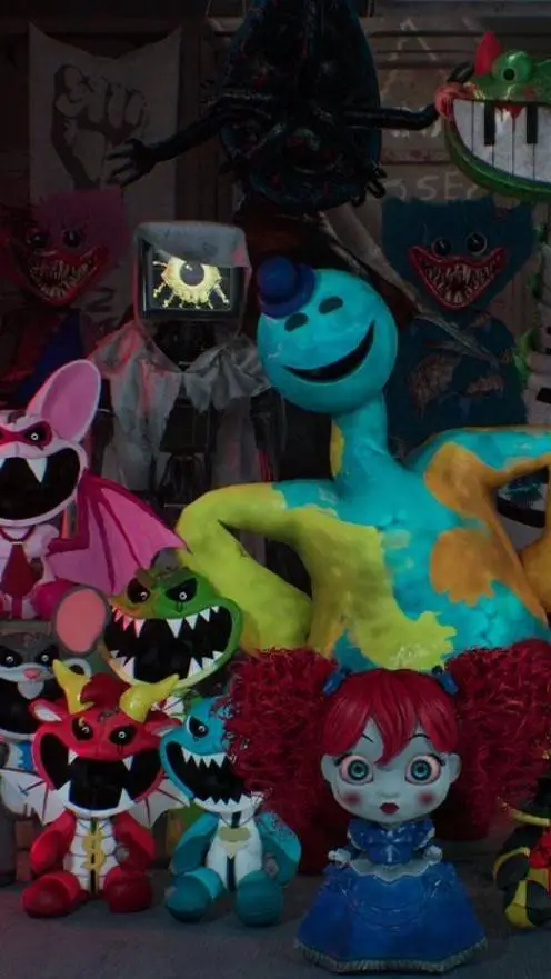 ai character: pp playtime (full) background