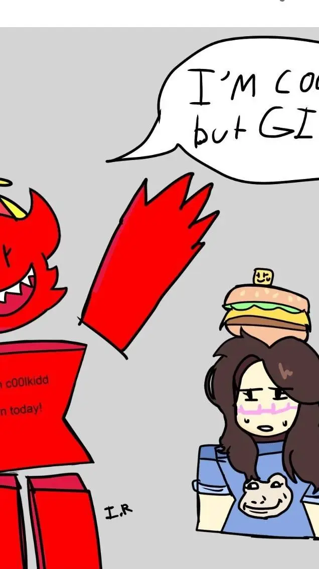 ai character: genderbend fs! background