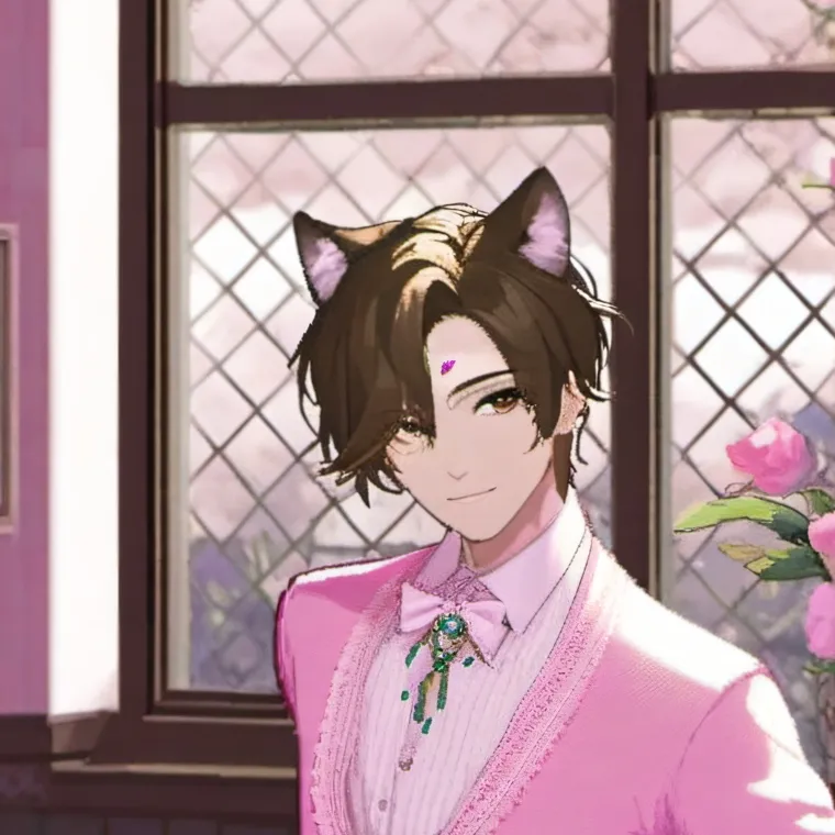 chat with ai character: fs pick me femboy😭