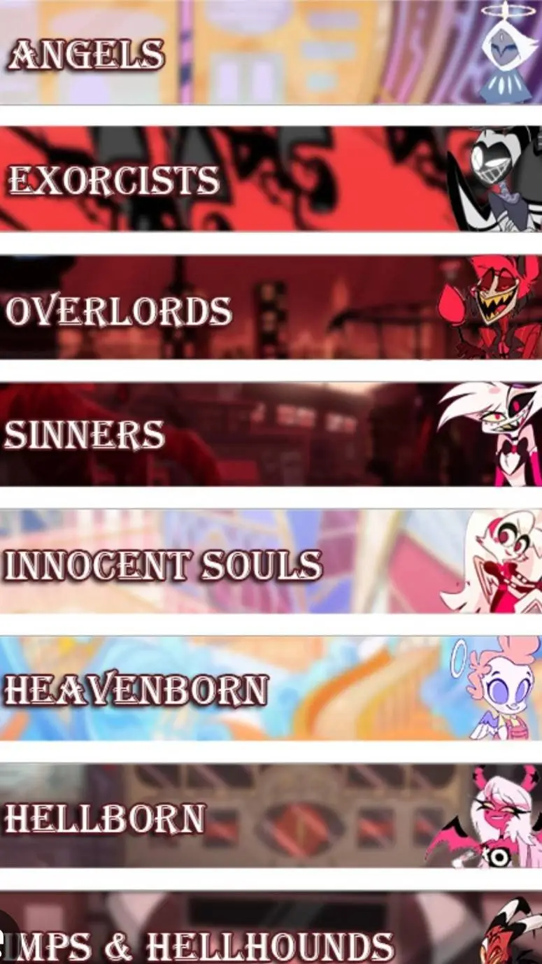 ai character: where do u choose? background