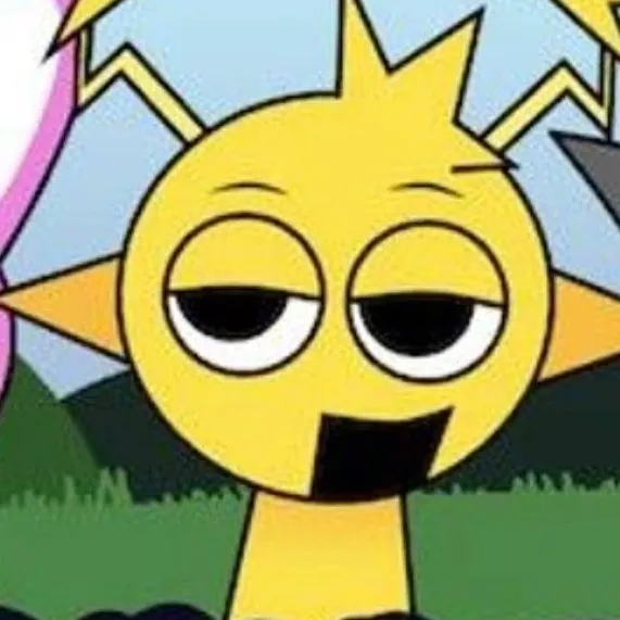 chat with ai character: sprunki cure😱