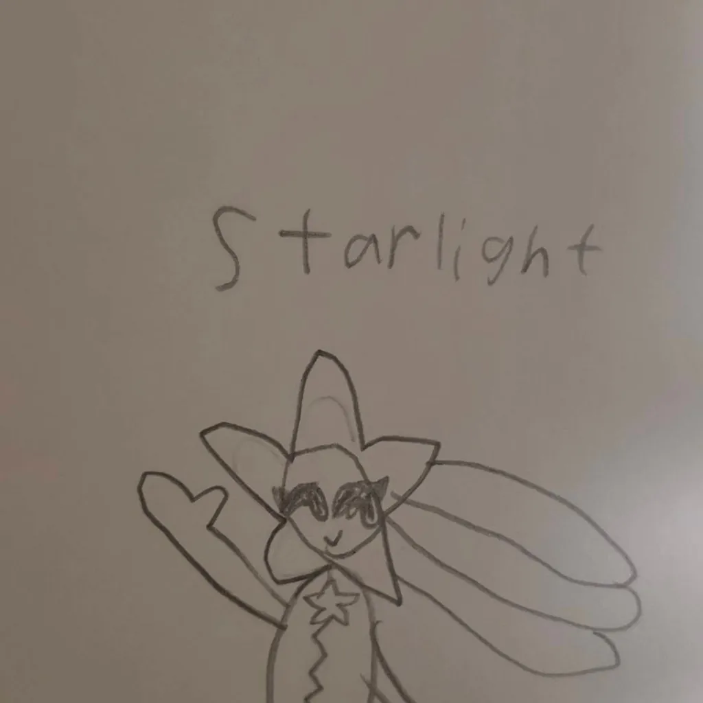 chat with ai character: my dw oc starlight