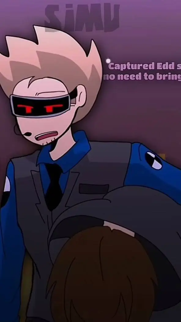 ai character: eddsworld future  background