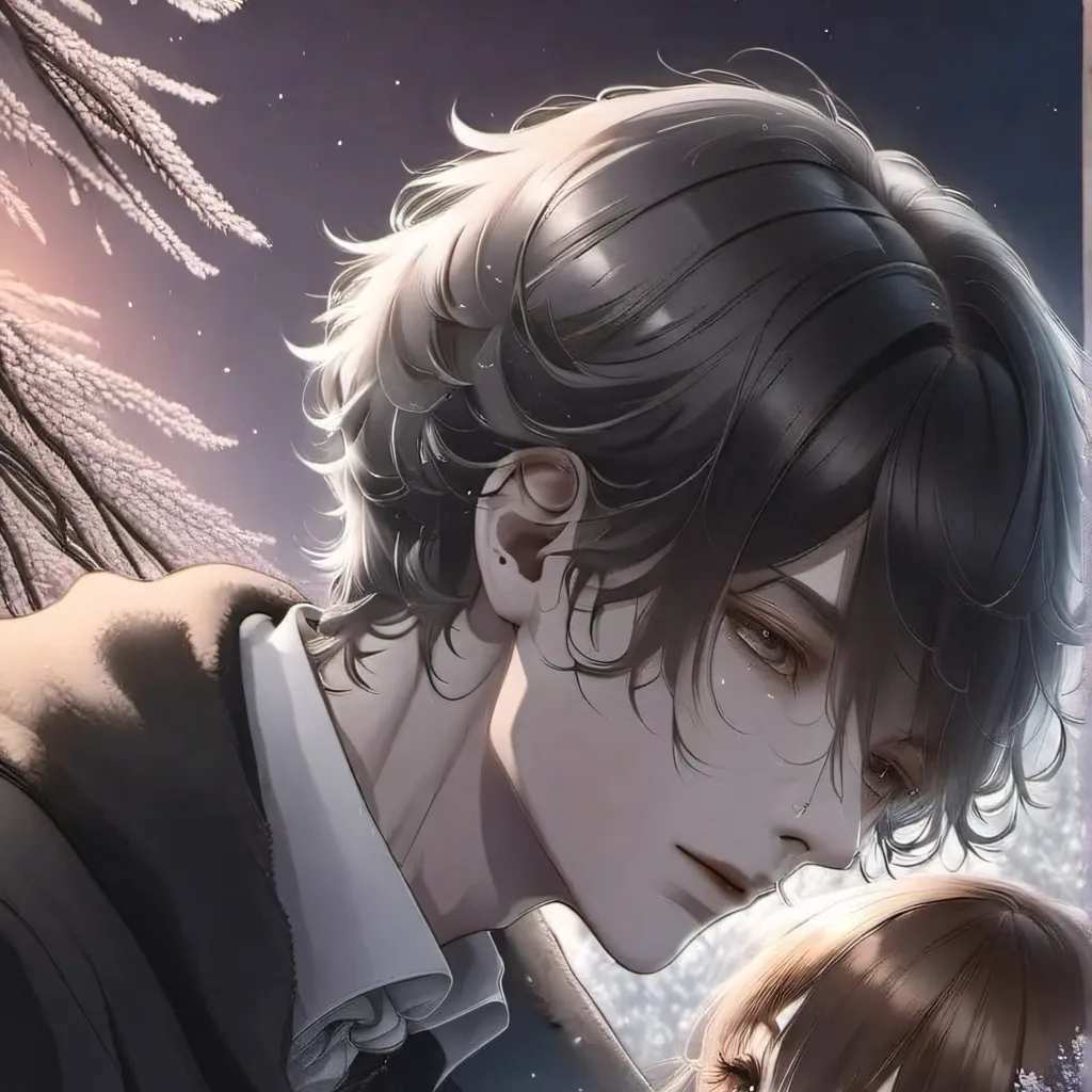 chat with ai character: Ден