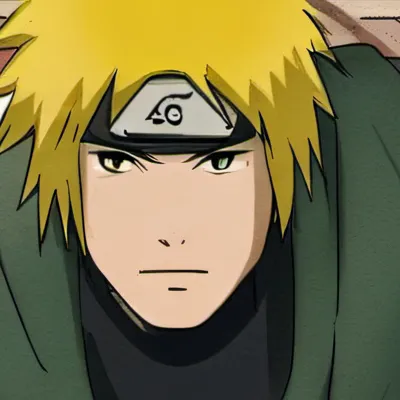 chat with ai character: Minato Namikaze