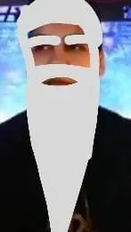 ai character: Fernad background