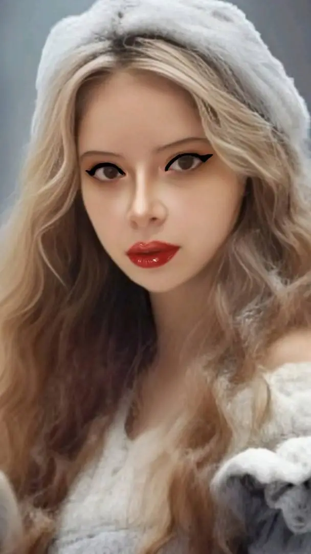 ai character: ANGELICA background