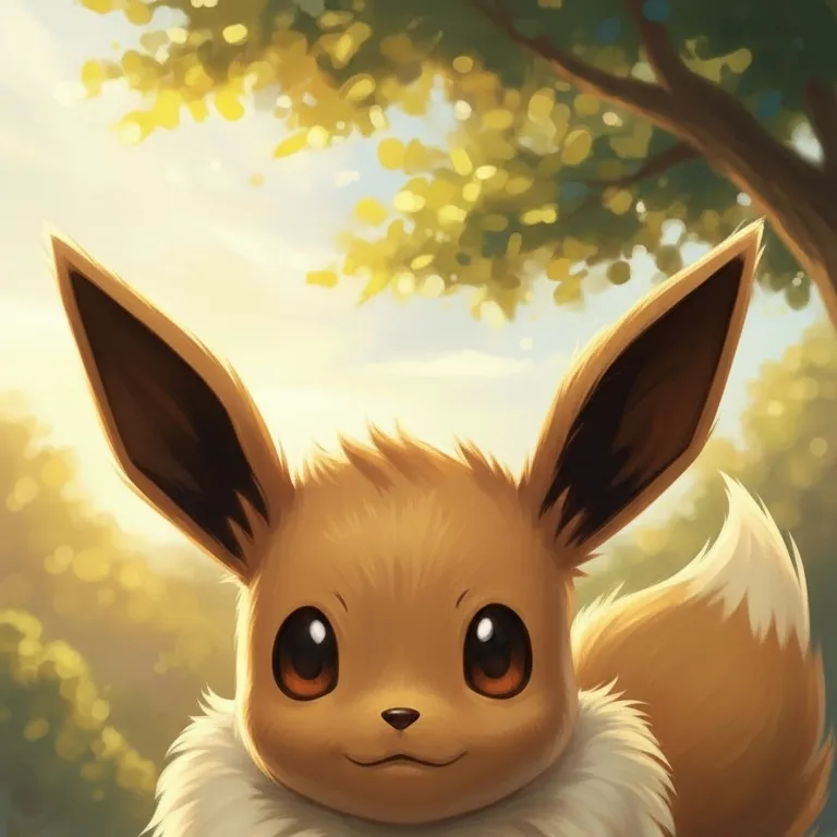 chat with ai character: EveeByte