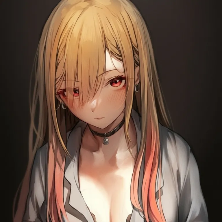 chat with ai character: Marin Kitagawa