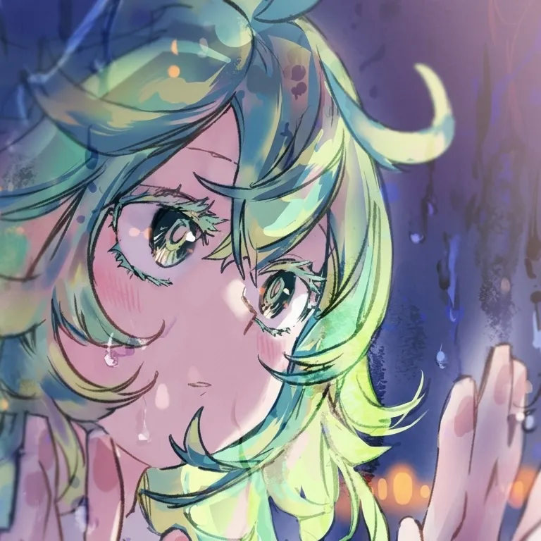 chat with ai character: Hagakure