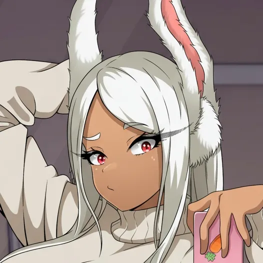 chat with ai character: Miriko