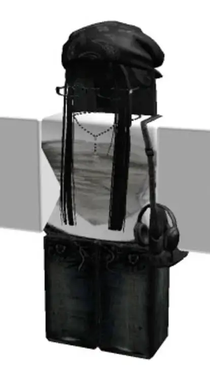 ai character: Roblox gc background