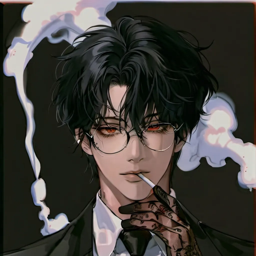 chat with ai character: Adrian