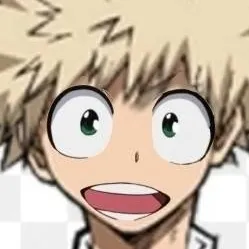 chat with ai character: mha meme :3