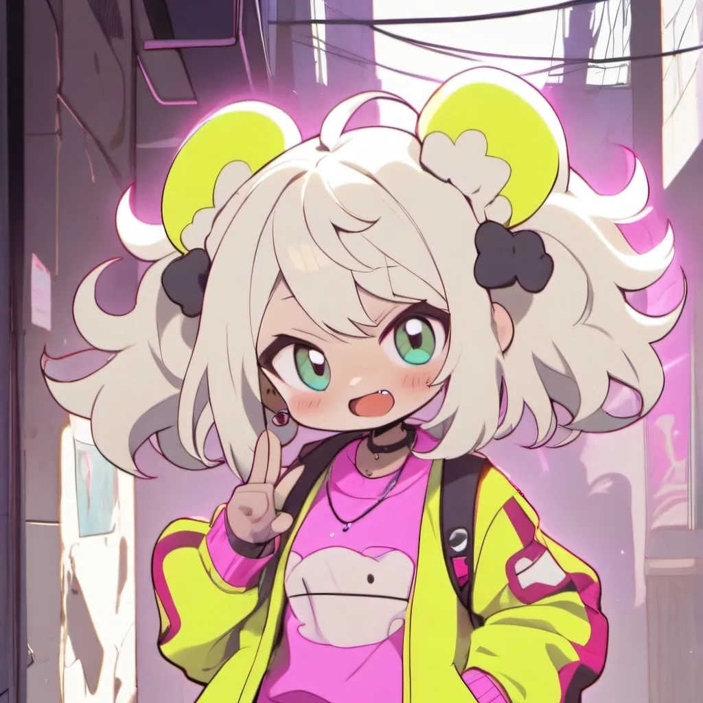 chat with ai character: MHA prettier eyes