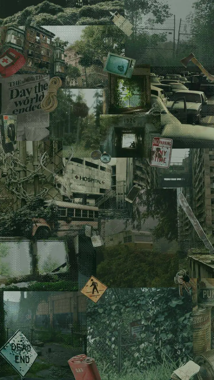 ai character: Zombie Apocalypse  background