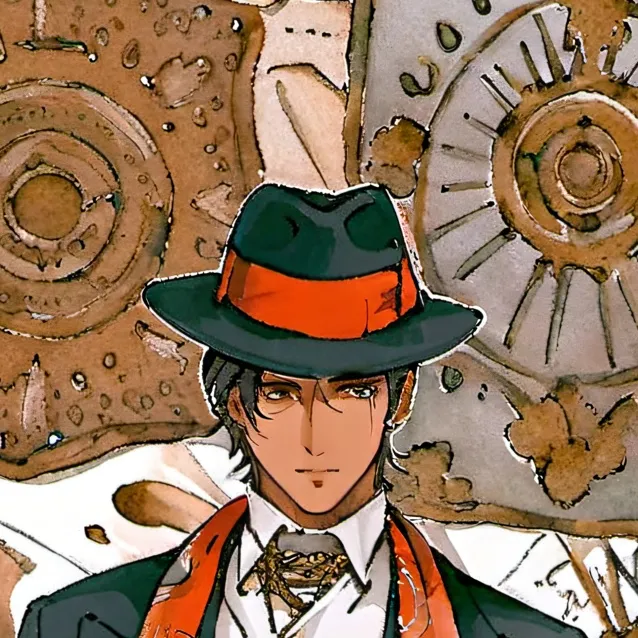 chat with ai character: kornel