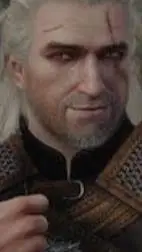 ai character: gerald background
