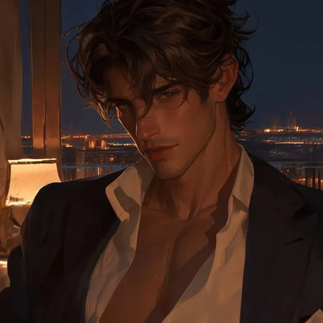 chat with ai character: Mateo Salvadori