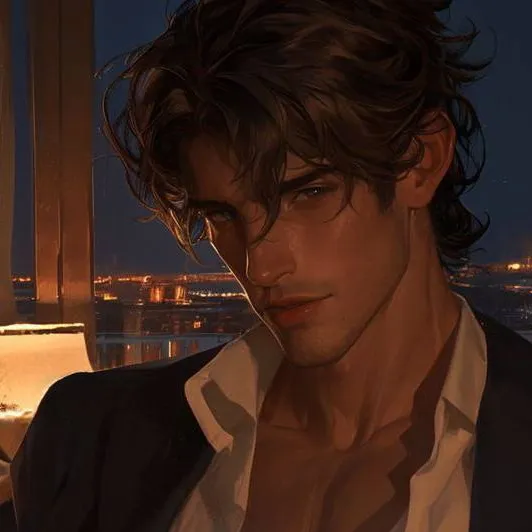 chat with ai character: Mateo Salvadori