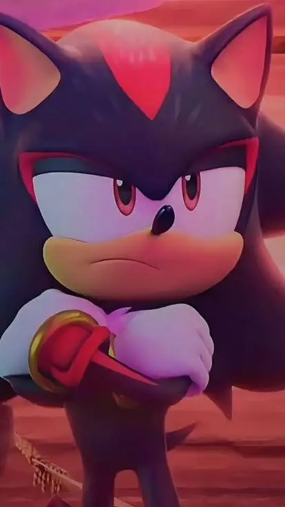 ai character: Shadow background
