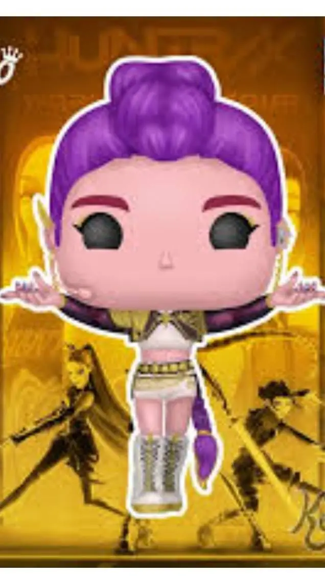 ai character: KDH❤ background