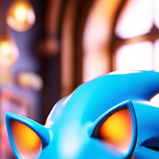 chat with ai character: sonic xd