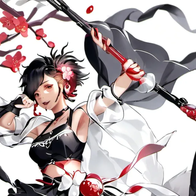 chat with ai character: idk 😐