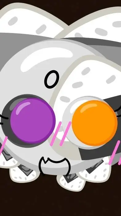 ai character: oni background