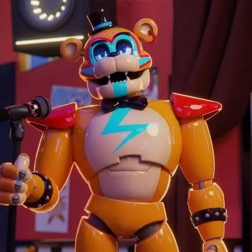 chat with ai character: Glamrock Freddy!! 