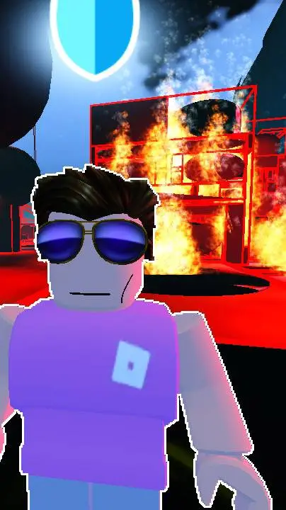 ai character: RobloxTheBoy192 background