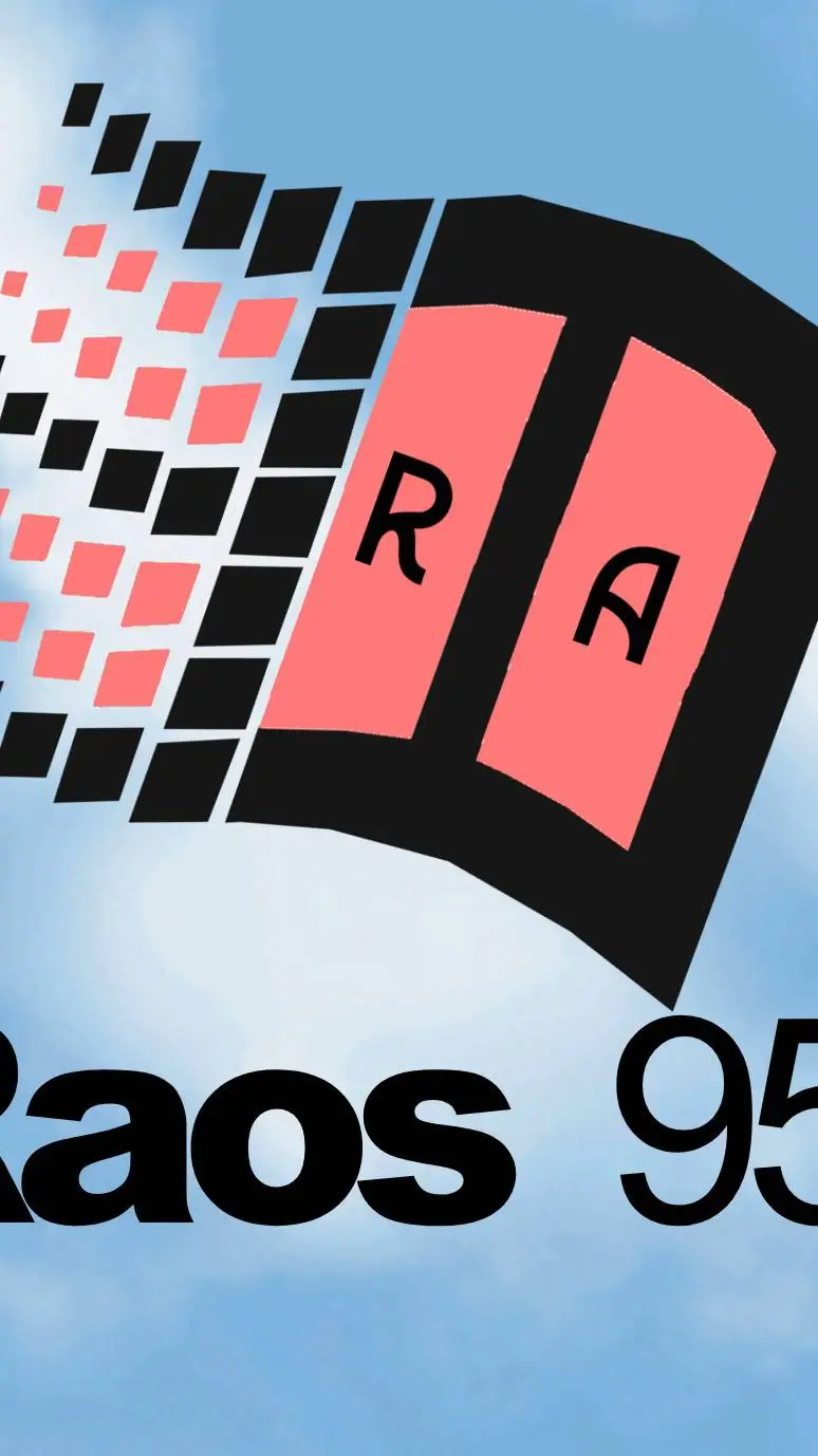 ai character: RAOS 95 background