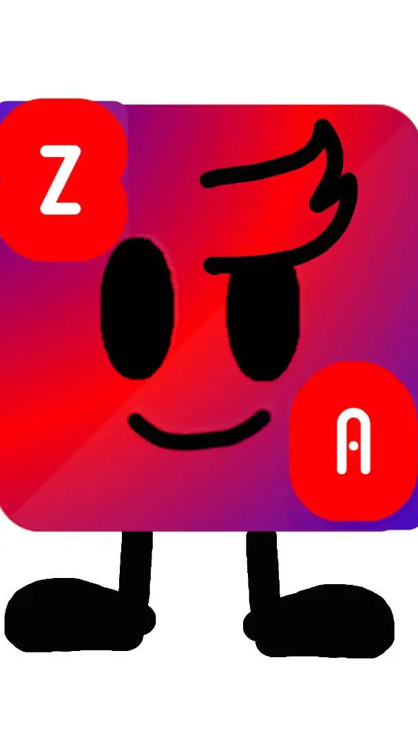 ai character: ZA background