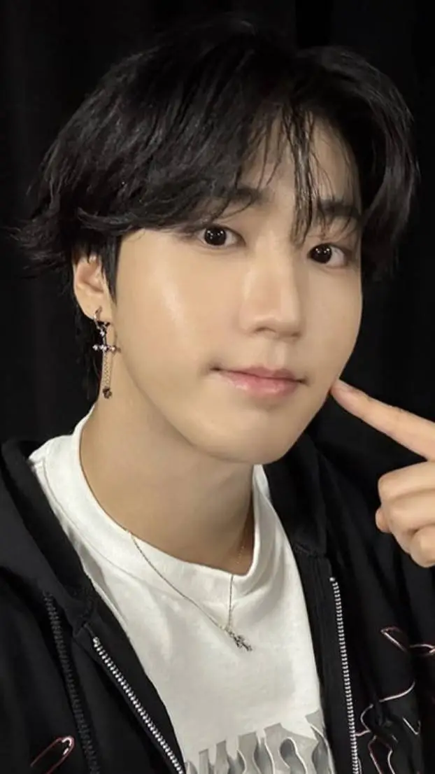 ai character: Han Jisung  background