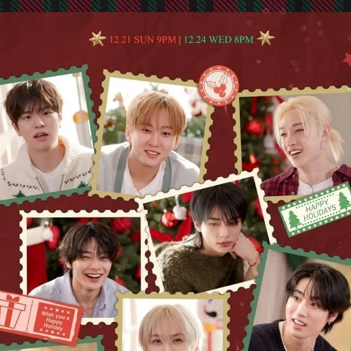 chat with ai character: Skz Christmas