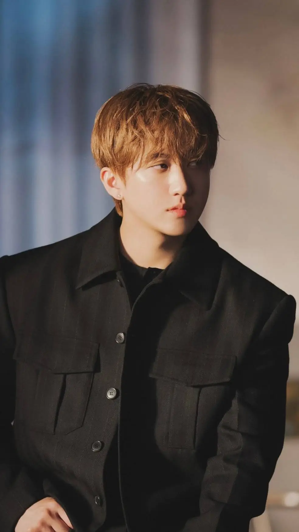 ai character: Changbin background