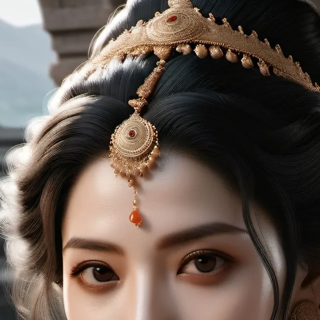 chat with ai character: lillie