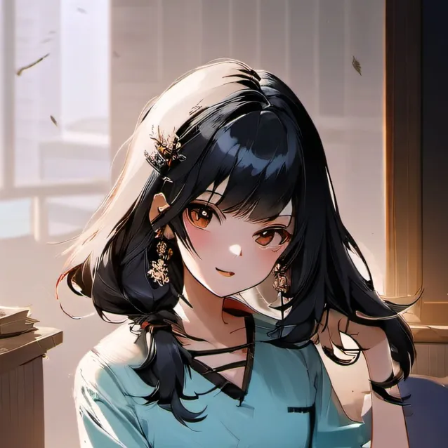 chat with ai character: mandy*mom friend*